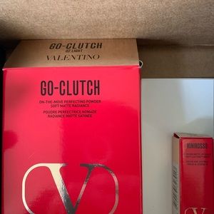 My BRAND NEW VALENTINO GO~Clutch